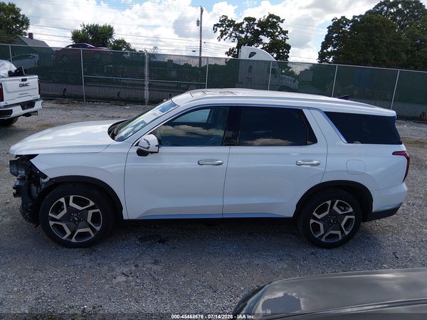 2025 HYUNDAI PALISADE SEL PREMIUM 8P