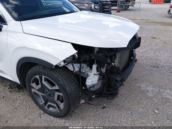 2025 HYUNDAI PALISADE SEL PREMIUM 8P
