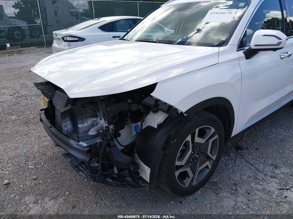 2025 HYUNDAI PALISADE SEL PREMIUM 8P