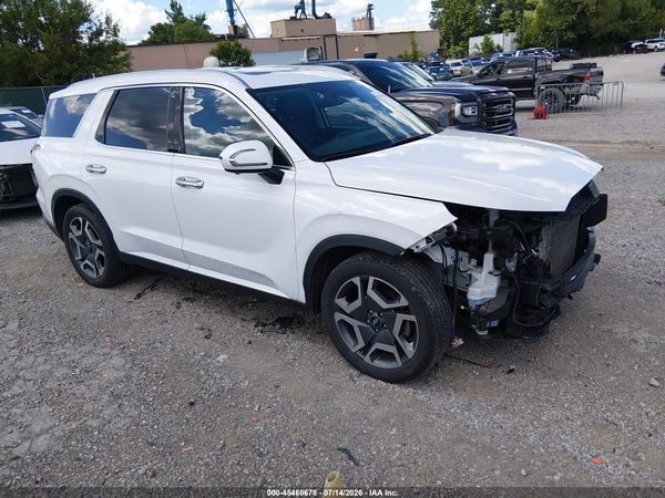 2025 HYUNDAI PALISADE SEL PREMIUM 8P