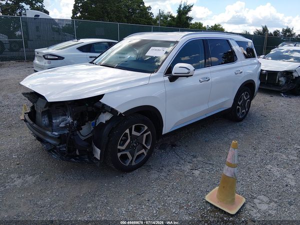 2025 HYUNDAI PALISADE SEL PREMIUM 8P