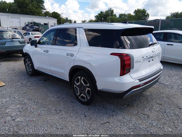 2025 HYUNDAI PALISADE SEL PREMIUM 8P