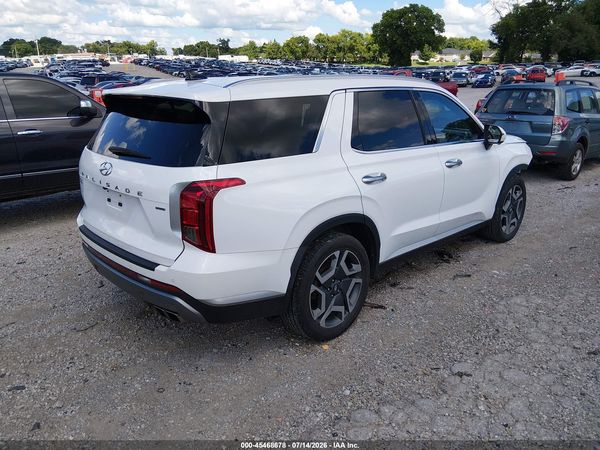 2025 HYUNDAI PALISADE SEL PREMIUM 8P