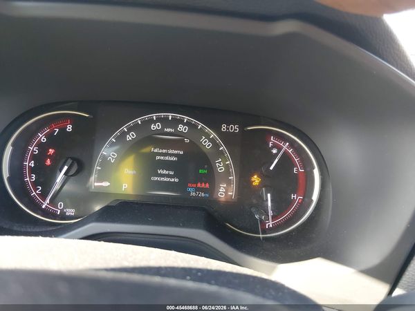 2024 TOYOTA RAV4 XLE