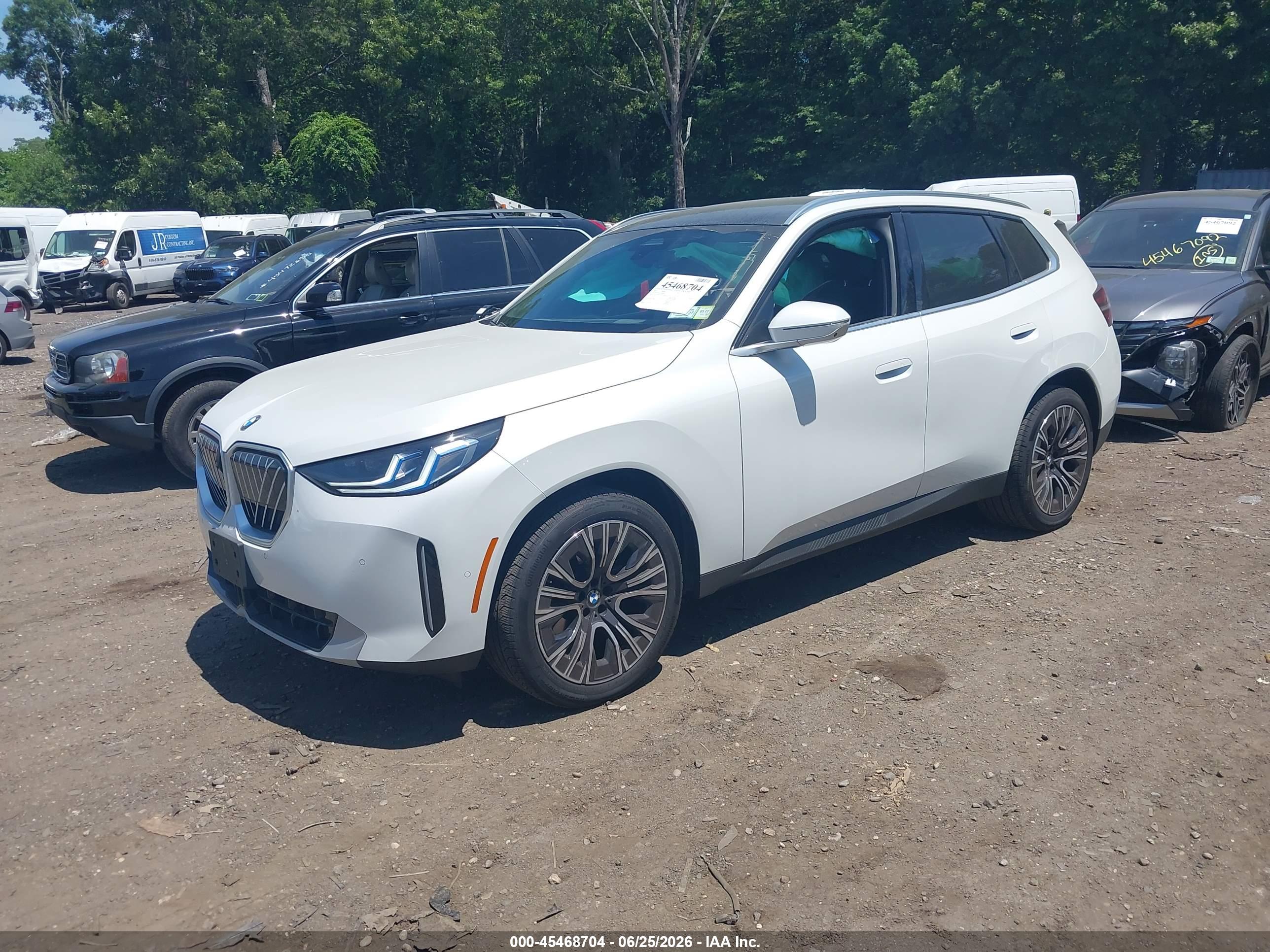 2026 BMW X3 30 XDRIVE — I2