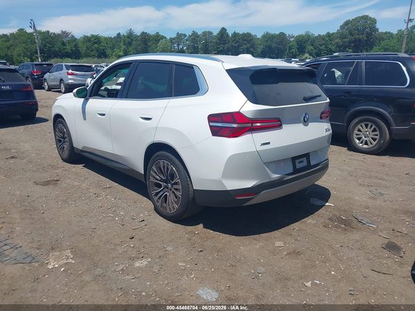 2026 BMW X3 30 XDRIVE — I3