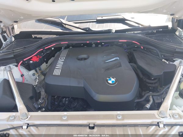 2026 BMW X3 30 XDRIVE — I10