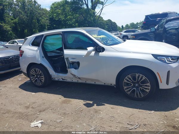 2026 BMW X3 30 XDRIVE — I116