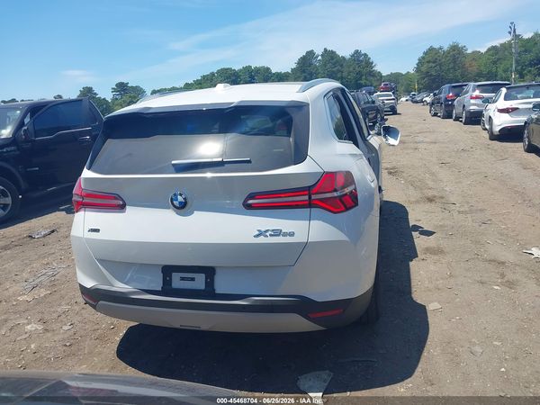 2026 BMW X3 30 XDRIVE — I119