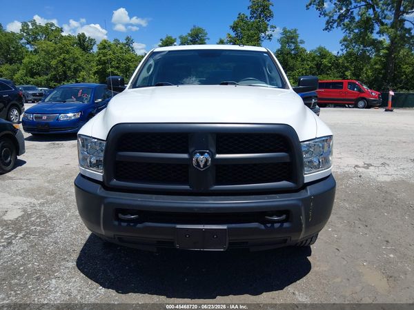 2018 RAM 2500 ST CREW CAB 4X4