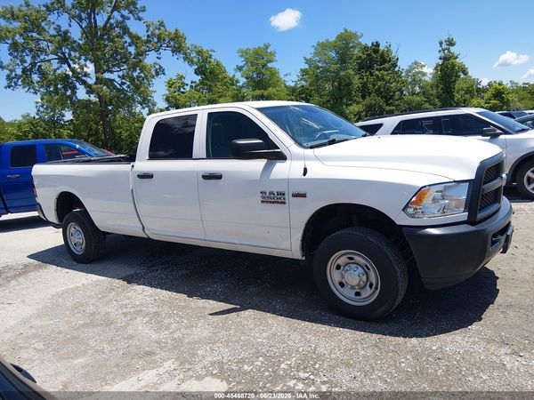 2018 RAM 2500 ST CREW CAB 4X4
