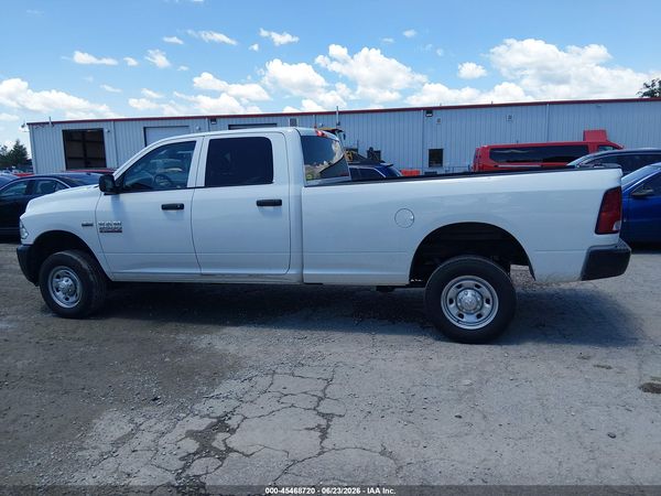 2018 RAM 2500 ST CREW CAB 4X4