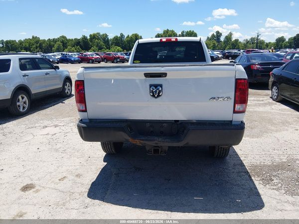 2018 RAM 2500 ST CREW CAB 4X4