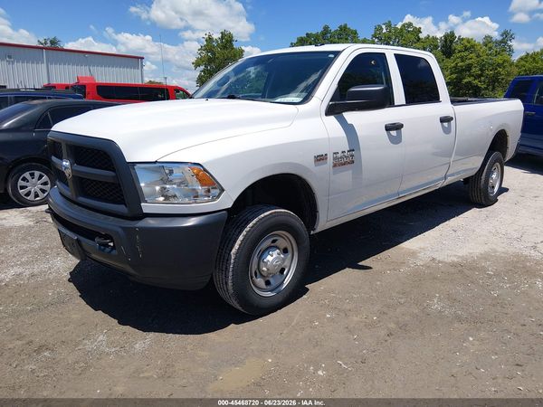 2018 RAM 2500 ST CREW CAB 4X4