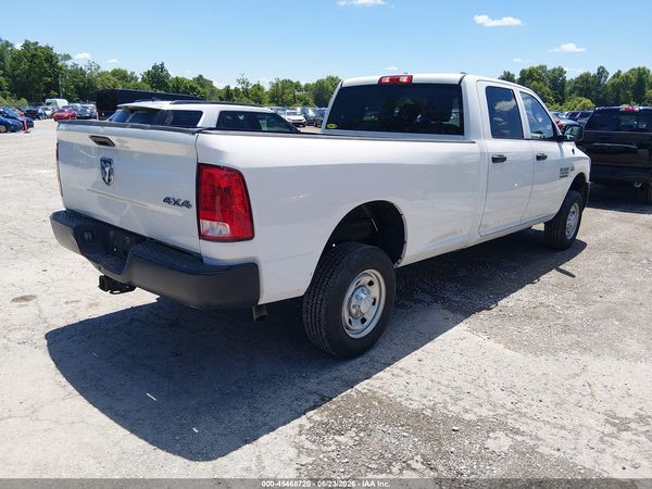 2018 RAM 2500 ST CREW CAB 4X4