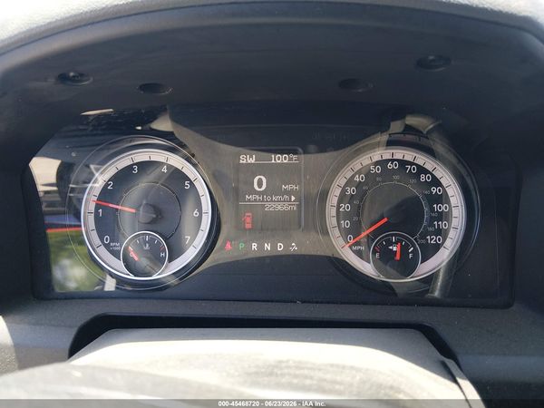 2018 RAM 2500 ST CREW CAB 4X4