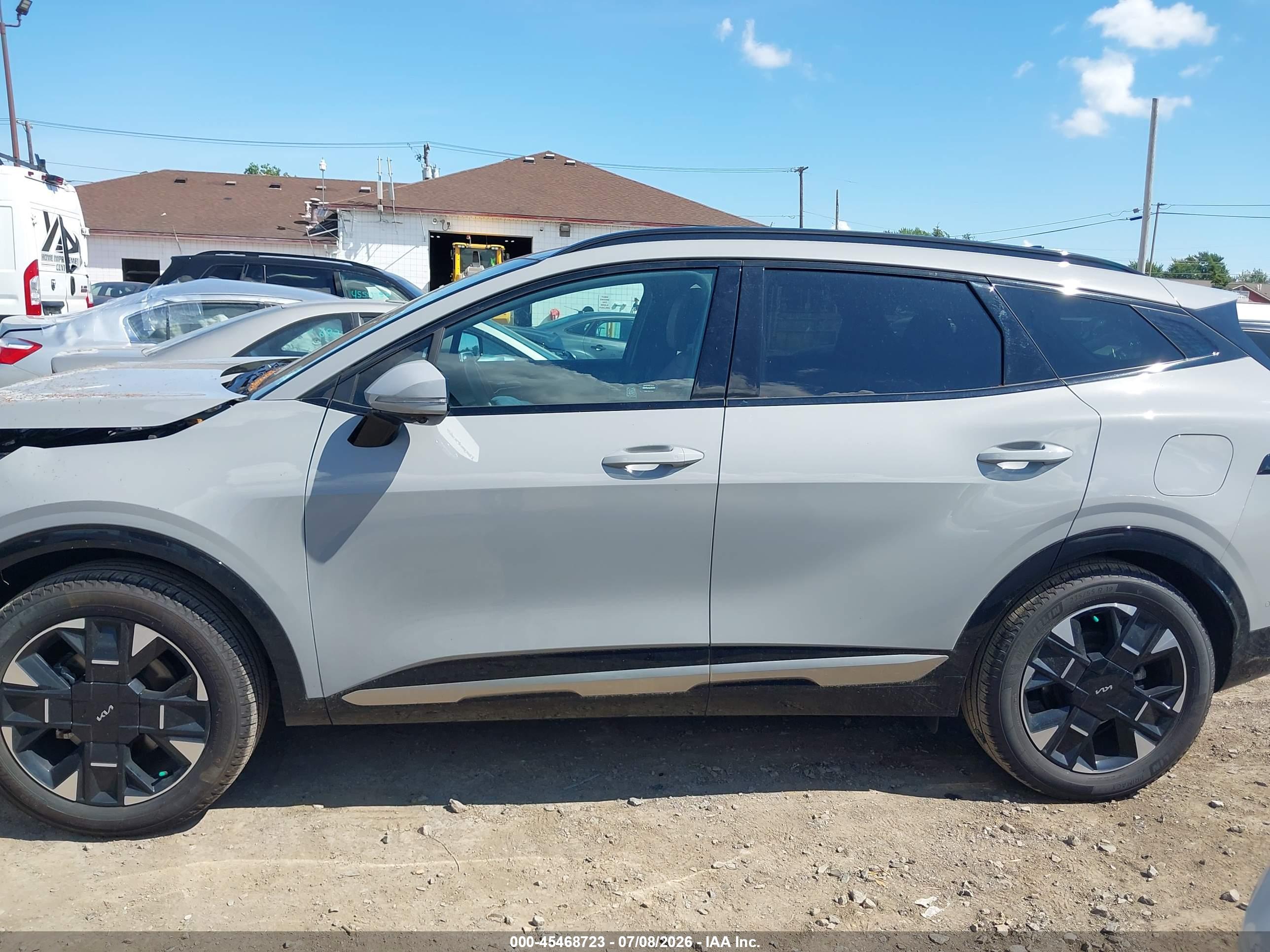 2026 KIA SPORTAGE SX-PRESTIGE
