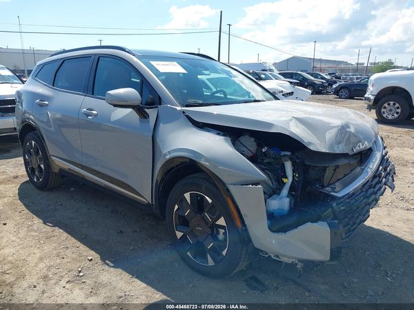 2026 KIA SPORTAGE SX-PRESTIGE