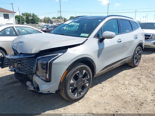 2026 KIA SPORTAGE SX-PRESTIGE