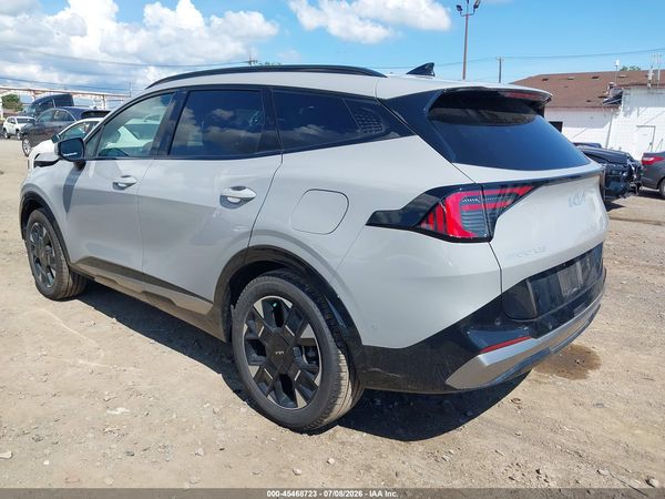 2026 KIA SPORTAGE SX-PRESTIGE