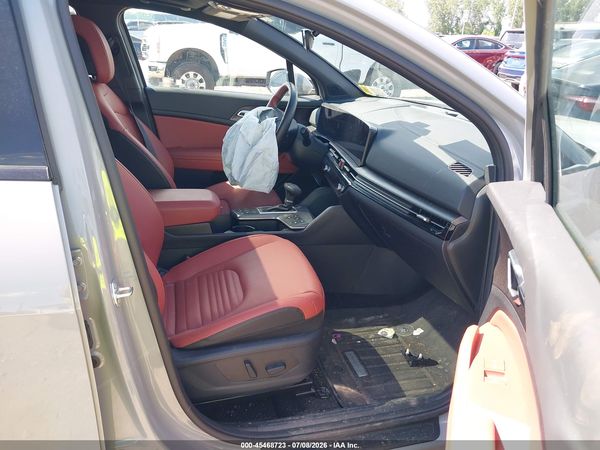 2026 KIA SPORTAGE SX-PRESTIGE