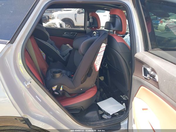 2026 KIA SPORTAGE SX-PRESTIGE