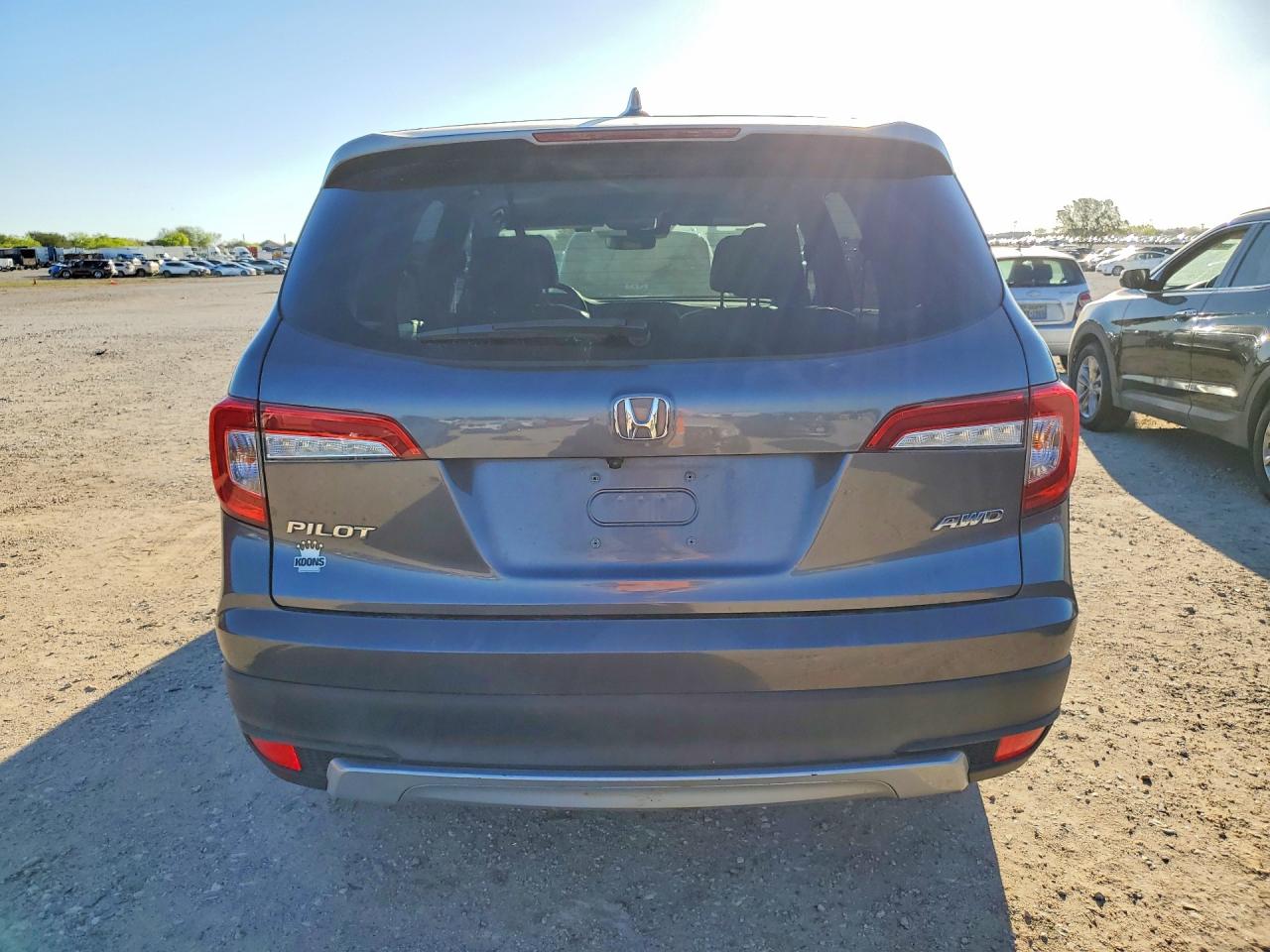 2020 HONDA PILOT EXL