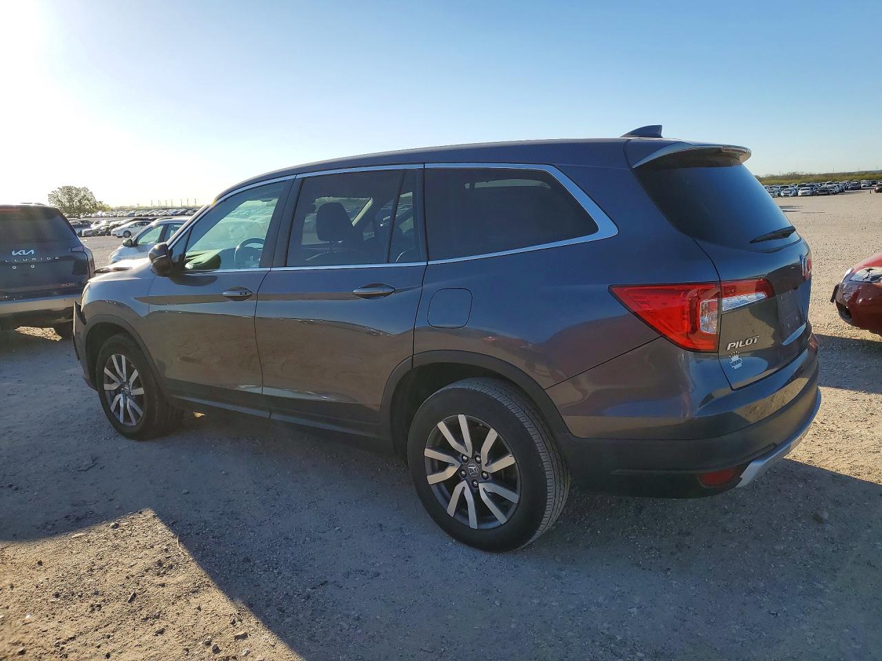 2020 HONDA PILOT EXL