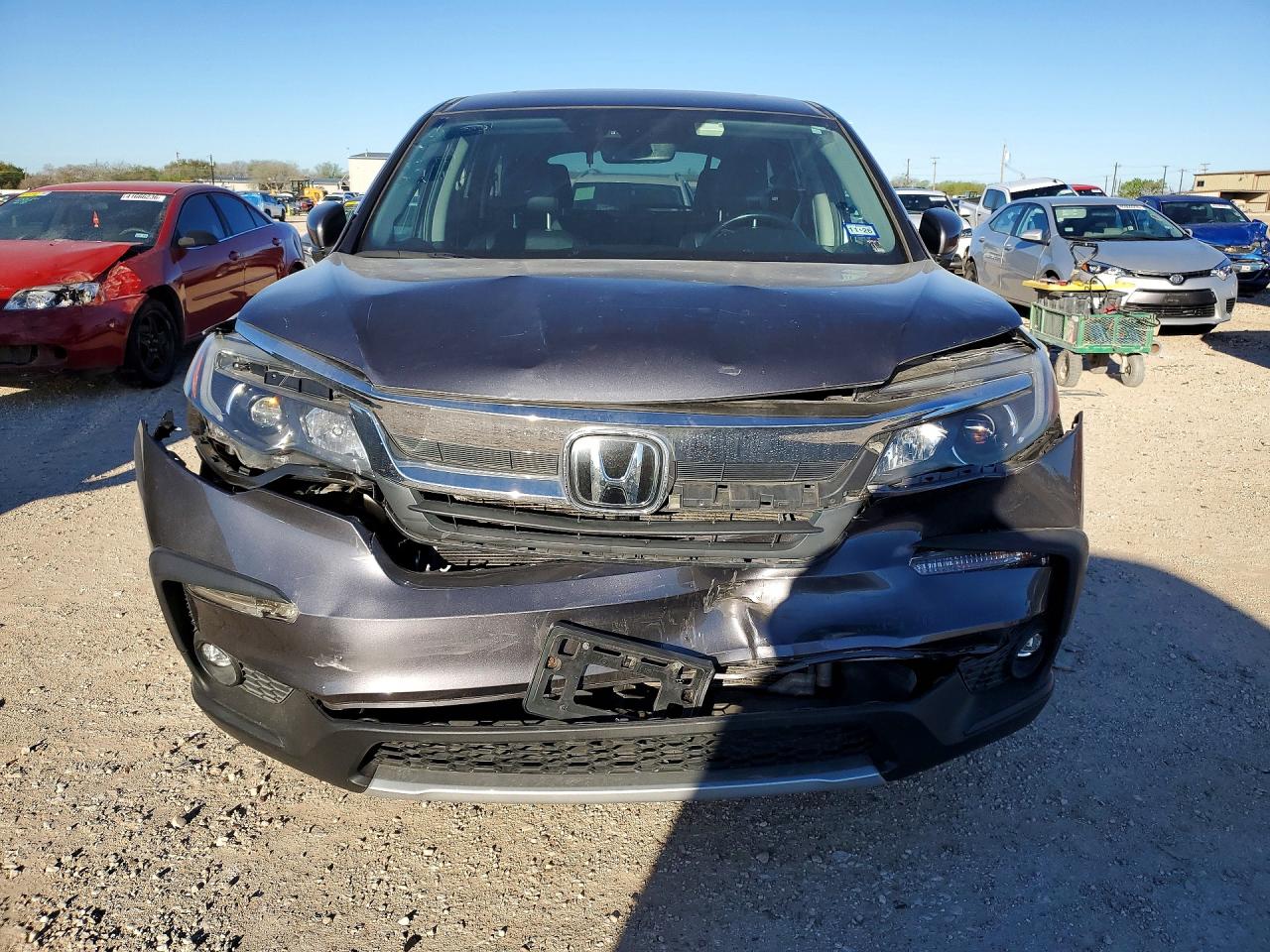2020 HONDA PILOT EXL