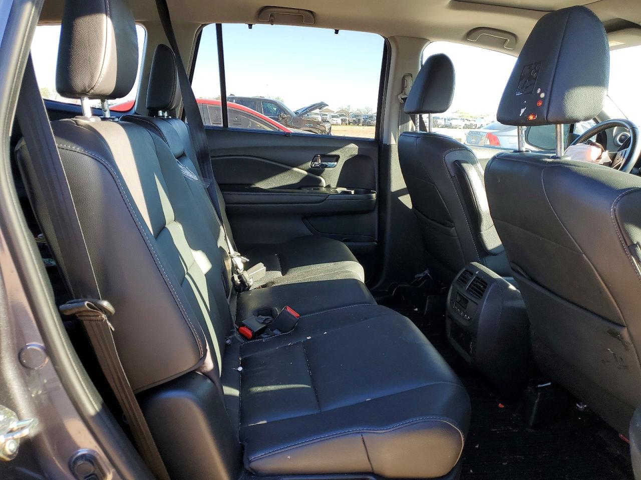 2020 HONDA PILOT EXL