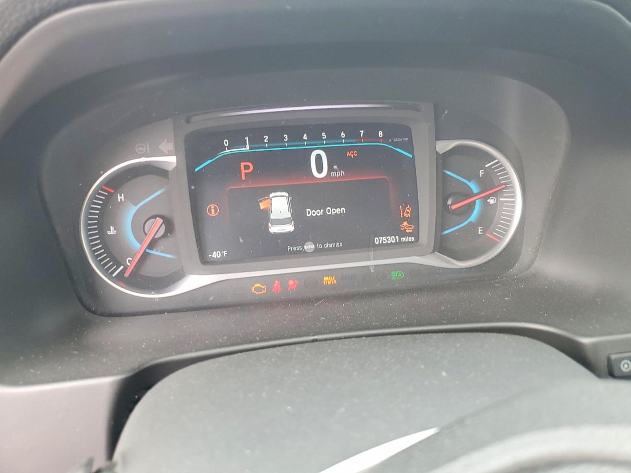 2020 HONDA PILOT EXL