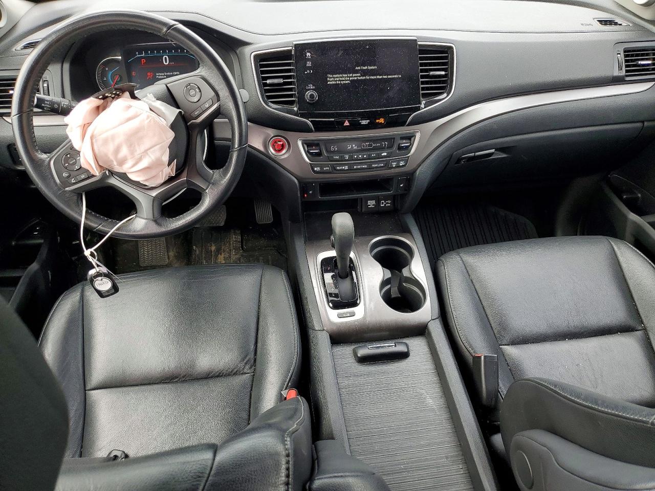 2020 HONDA PILOT EXL