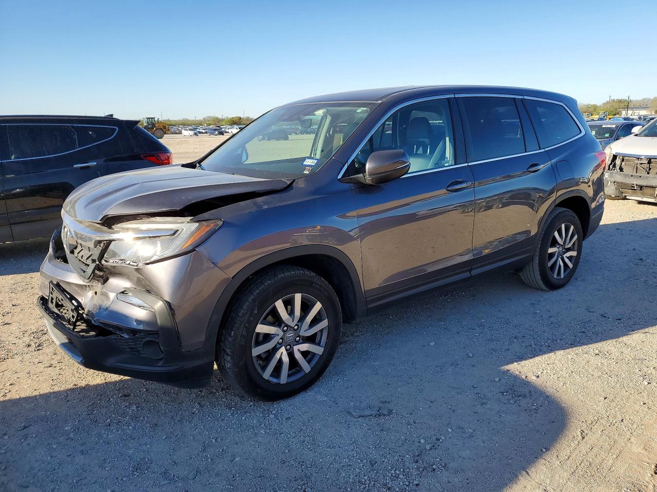 2020 HONDA PILOT EXL