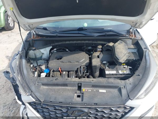 2020 HYUNDAI TUCSON SEL