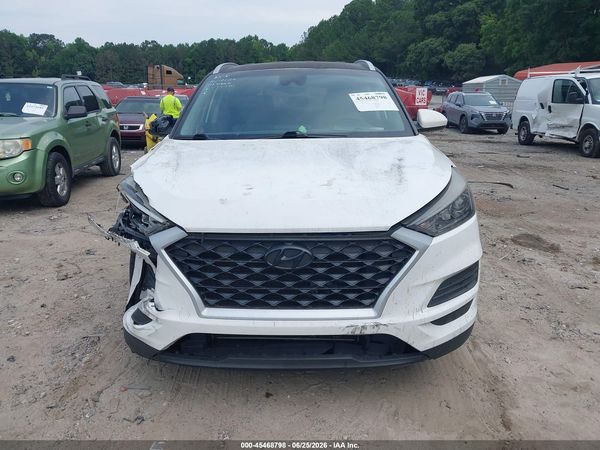 2020 HYUNDAI TUCSON SEL