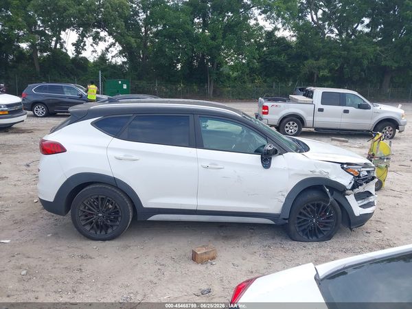 2020 HYUNDAI TUCSON SEL