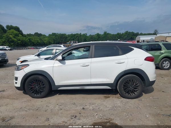 2020 HYUNDAI TUCSON SEL