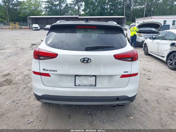 2020 HYUNDAI TUCSON SEL