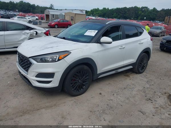 2020 HYUNDAI TUCSON SEL