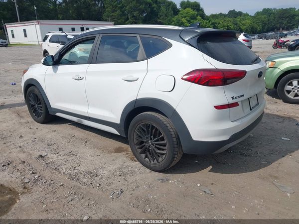 2020 HYUNDAI TUCSON SEL