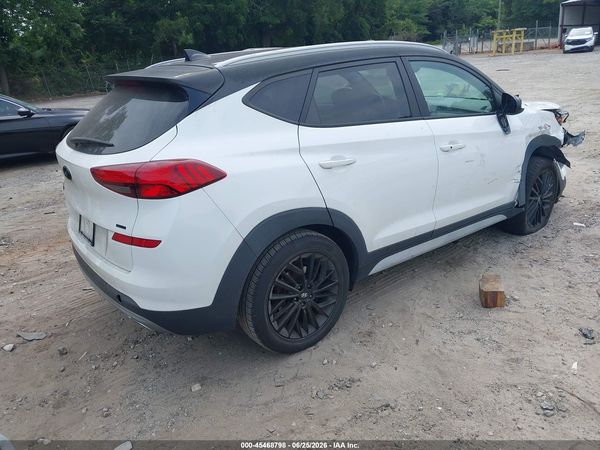 2020 HYUNDAI TUCSON SEL