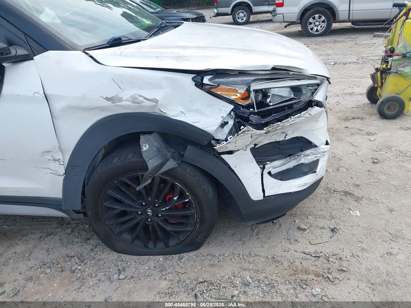 2020 HYUNDAI TUCSON SEL