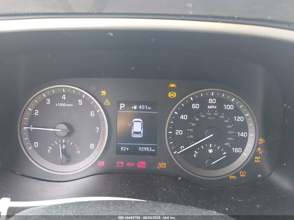 2020 HYUNDAI TUCSON SEL