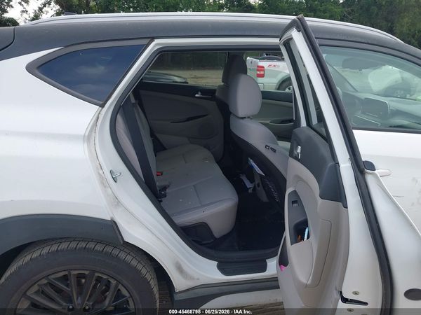 2020 HYUNDAI TUCSON SEL