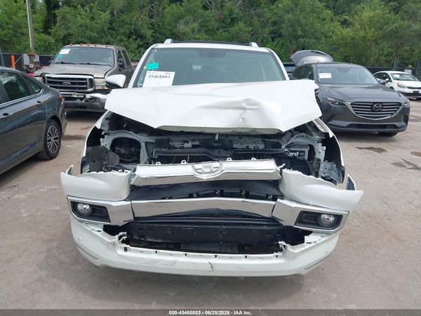 2017 TOYOTA 4RUNNER LIMITED
