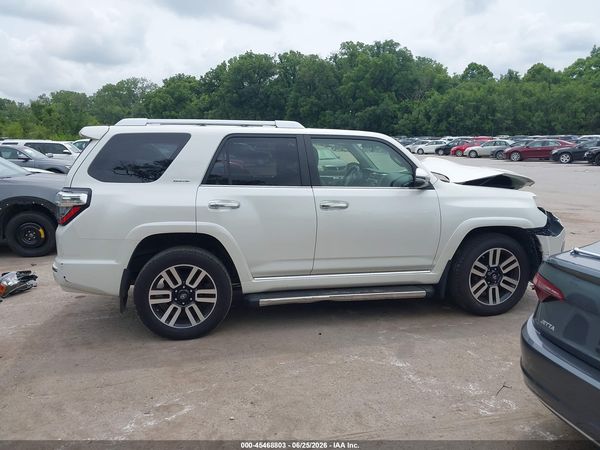 2017 TOYOTA 4RUNNER LIMITED