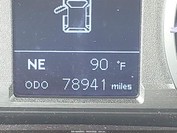 2017 TOYOTA 4RUNNER LIMITED