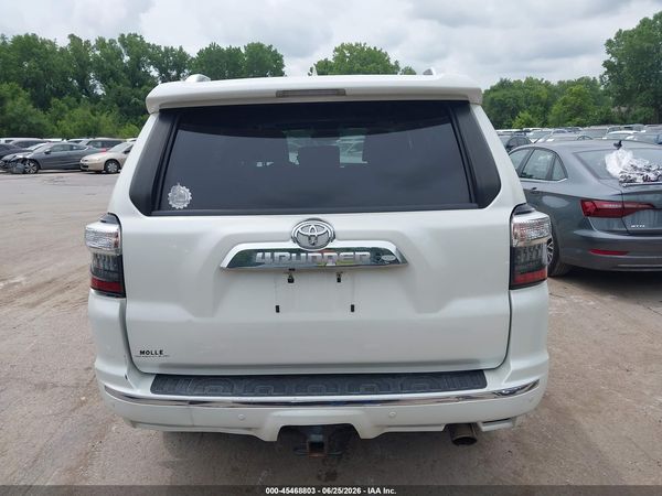 2017 TOYOTA 4RUNNER LIMITED