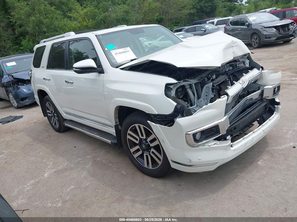 2017 TOYOTA 4RUNNER LIMITED
