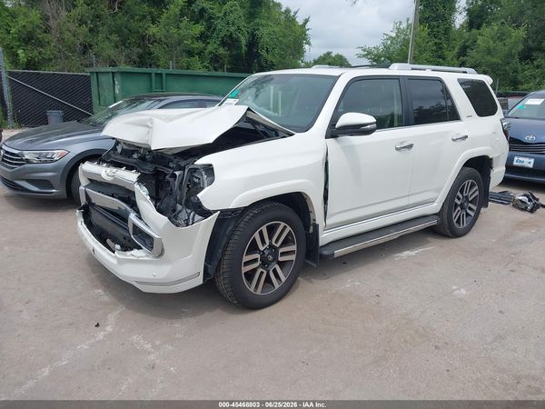 2017 TOYOTA 4RUNNER LIMITED